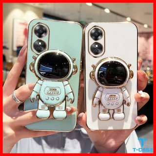 Ốp Điện Thoại Cho OPPO Reno 8T 5G Reno 8 5G Reno 8 4G Reno 7 5G Reno 7 4G  Reno 6 5G Reno 5 Reno 4 Astronaut Case 2A-YHY