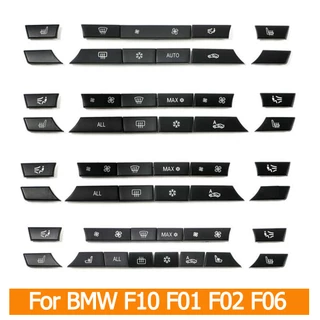 Nắp Nút Điều Khiển Máy Điều Hòa Thay Thế Cho BMW 5 6 7 Series X5 X6 F10 F18 F06 F12 F01 F02 F15 F16 520 523