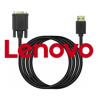 Cáp kết nối LENOVO 1080P HDMI sang VGA thích hợp cho màn hình TV / PC