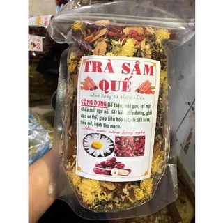 Trà sâm quế (500g)