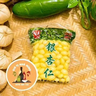 BẠCH QUẢ HÚT CHÂN KHÔNG - GÓI 250GR