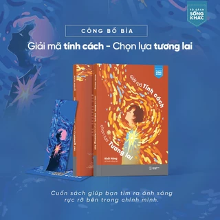 Sách- Giải Mã Tính Cách Chọn Lựa Tương Lai (AZ)