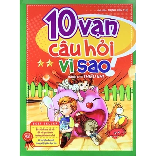 Sách - 10 Vạn Câu Hỏi Vì Sao Hộp T2 (Bộ 5 Cuốn)