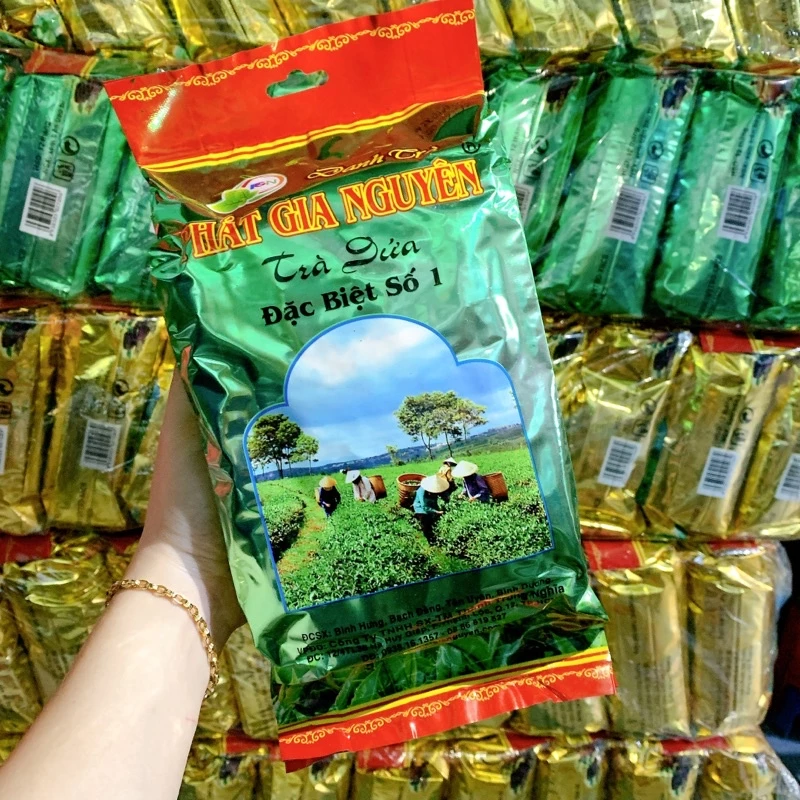 350g Trà Lài + Trà Dứa