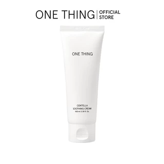 Kem làm dịu da ONE THING - Centella Soothing Cream cao cấp 100ml