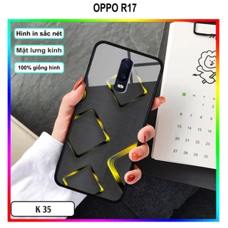 Ốp  lưng cao cấp cho Oppo R17 Pro