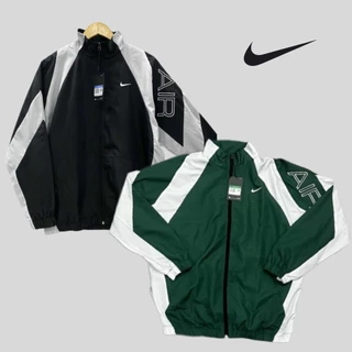 Áo Khoác Nike Nam Nữ Jacket Nike Swoosh Woven Vintage Vải Dù 2 Lớp Cao Cấp 704