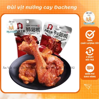 Đùi vịt nướng cay Dacheng - Ăn Vặt 492