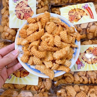 200gr- Snack mực thái lan chuẩn vị