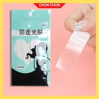 Set 36 Băng Dính Thời Trang Cố Định Quần Áo CHUNCHUN, Miếng Dán 2 Mặt Chống Hở Mép Áo Váy Siêu Mỏng Trong Suốt