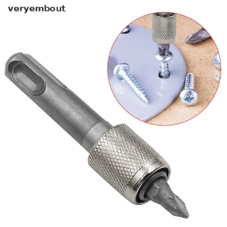 Đầu Chuyển Đổi Mũi Khoan SDS 1 / 4 '' Chuyên Dụng Chất Lượng Cao