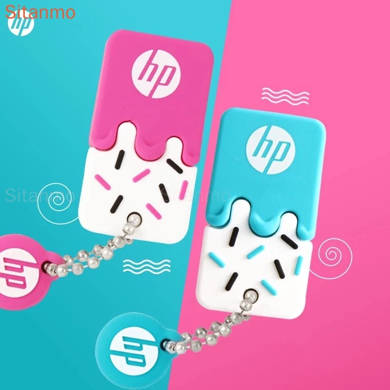 Usb Tốc Độ Cao HP Pendrive 128GB 64GB 16GB 32GB
