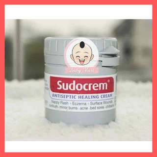 (Date 2025) Kem chống hăm tã Sudocream 60g cho trẻ sơ sinh