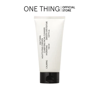 Sữa rửa mặt ONE THING Houttuynia Cordata Clarifying Facial Cleanser 150ml