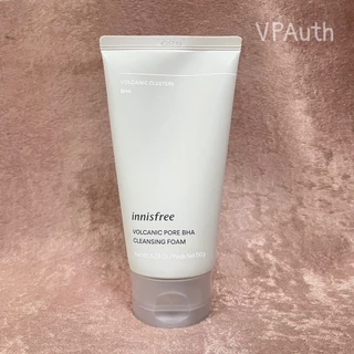 Sữa Rửa Mặt Innisfree Jeju Volcanic Pore Cleansing Foam