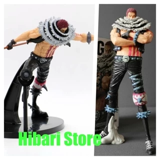 Mô hình đồ chơi katakuri siêu đẹp Cao 16cm trạng thái chiến đấu - One Piece - No Box