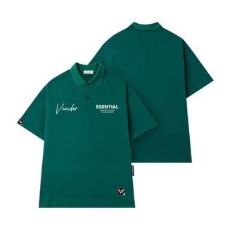 Áo Polo Unisex LocalBrand Vender Essential_PL09