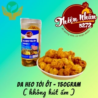 Da Heo Tỏi Ớt (120gr )