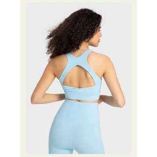 Áo tập thể thao Lululemon Run Pace Bra - Áo tập gym Lulu không logo