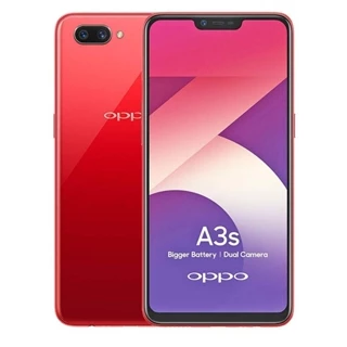 điện thoại Oppo-A3S - OppoA3s 2sim ram 6G/128G Chính hãng, Camera siêu nét, chiến Game nặng mượt, pin 4230mah - TN02