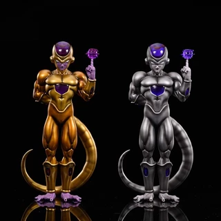 (30cm) Mô hình Fide (Frieza) phủ nhũ Gold Silver cực đẹp - Mô hình Dragon Ball