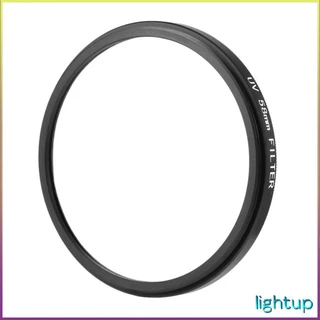 58Mm Uv Ultra-Violet Haze Máy ảnh Dslr Glass Metal Lens Filter Bảo vệ ống kính [P/8]