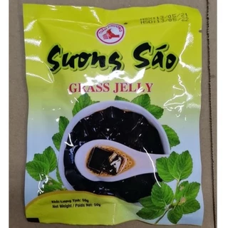 Bột sương sáo 50gr