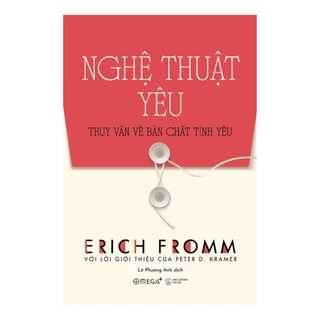 Sách - Nghệ thuật yêu