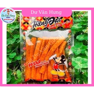 Snack Mỳ Gân Bò Hằng Đại