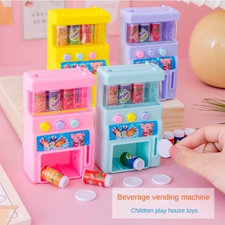 Đồ Chơi Máy Bán Nước Uống Mini Cho Bé