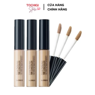 Che Khuyết Điểm The Saem Cover Perfection Tip Concealer 6.5g