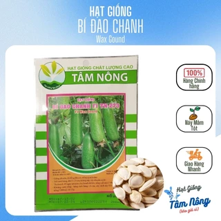 Hạt giống Bí đao chanh F1 TN-273