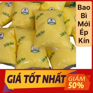 Bơ vàng đậm đặc nguyên chất 500gr (Dùng ăn với bánh tráng)