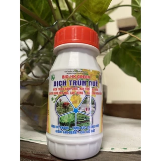 DỊCH TRÙN QUẾ KÍCH THÍCH RA CHỒI, NẢY TƯỢC, RA HOA DÙNG CHO LOẠI CÁC CÂY KIỂNG 100ML