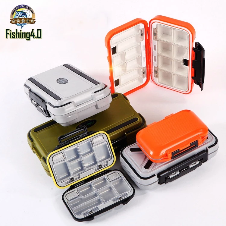 Hộp Đựng Phụ Kiện Đa Năng ABS Không Thấm Nước Độ Bến Cao Chống Va Đập - BB09