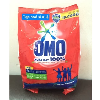 Bột giặt Omo 1,2kg siêu sạch