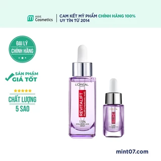 Serum Cấp Nước L'Oreal Revitalift 1,5% Hyaluronic Acid