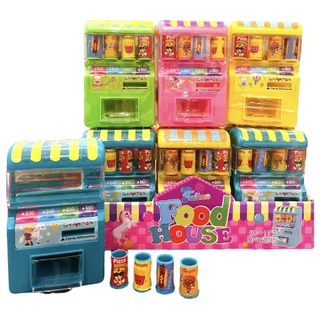 Các mẫu Máy bán kẹo - Kẹo Đồ Chơi Foods House Candy Kids Tulina