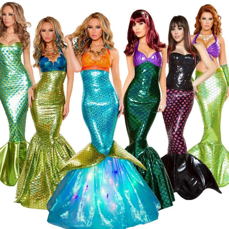 Trang Phục Hóa Trang Halloween Quyến Rũ Cho Nữ