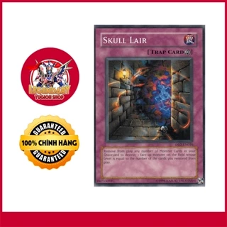 [JP] [Thẻ Bài Yugioh Chính Hãng] Skull Lair