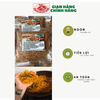 Gia vị hoàn chỉnh làm Khô gà lá chanh