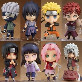 Nendoroid Mô Hình Nhân Vật Naruto Gaara Sasuke Kakashi Itachi 682 1273