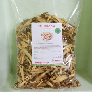 Cam Thảo Bắc [1KG] Hàng Chuẩn Loại 1