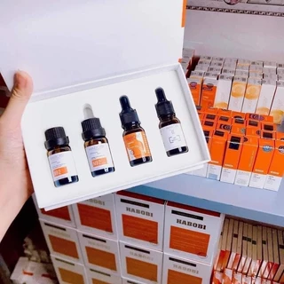 Serum Dưỡng Trắng MITF N92, Tinh Chất Dưỡng Sáng Da, Hỗ Trợ Mờ Thâm Nám Habobi