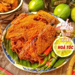 Khô Bò Miếng Vụn Mềm Lon 300gram