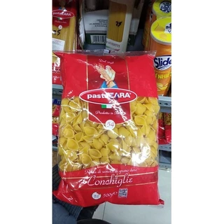 Mì nui hình sò số 54 Pastazaza 500g