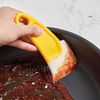 Dụng Cụ Vệ Sinh Chén Dĩa Bằng Silicone Tiện Dụng Cho Nhà Bếp