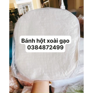 Bánh tráng gạo phơi sương 500gr