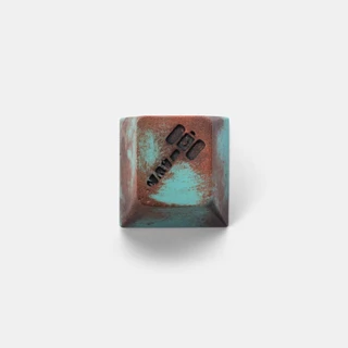 Keycap bàn phím cơ Dwarf Factory Viking Novelty (Cooper) - Hàng chính hãng