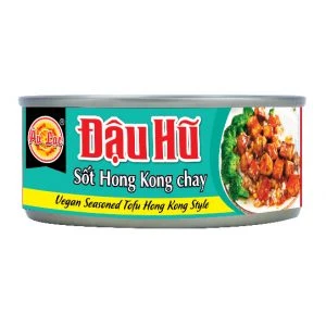 Đậu Hũ Sốt Hong Kong Chay Âu Lạc 100g